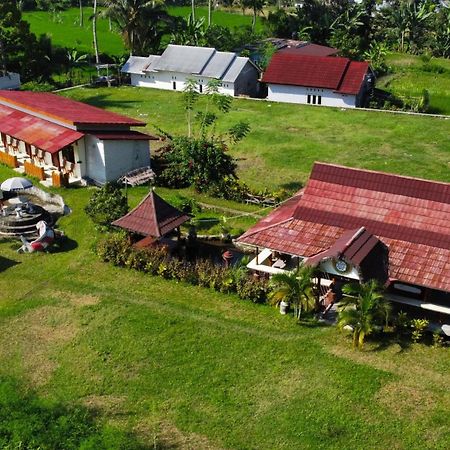 Linkgreen Homestay Lombok Tetebatu Exterior foto