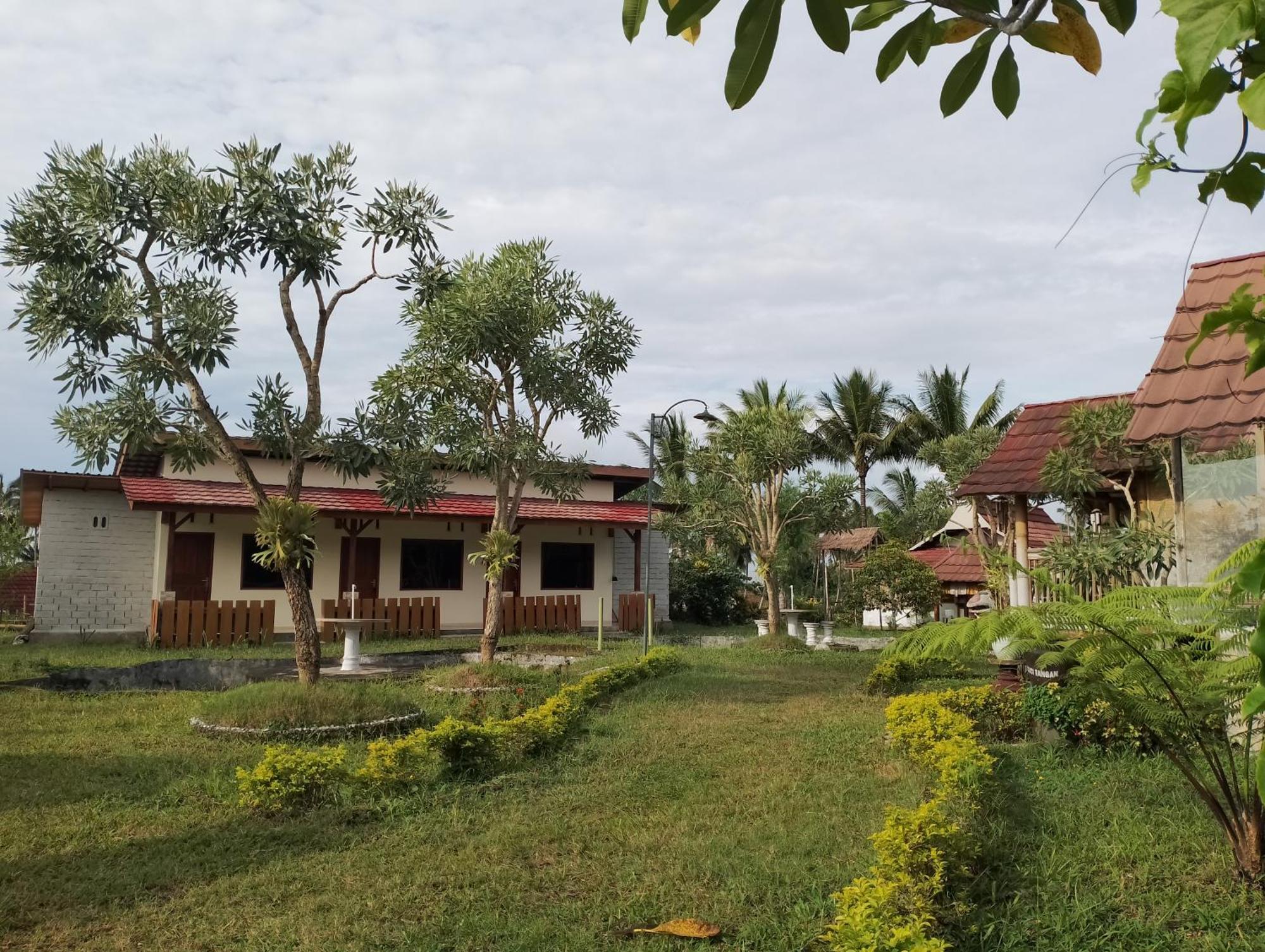 Linkgreen Homestay Lombok Tetebatu Quarto foto