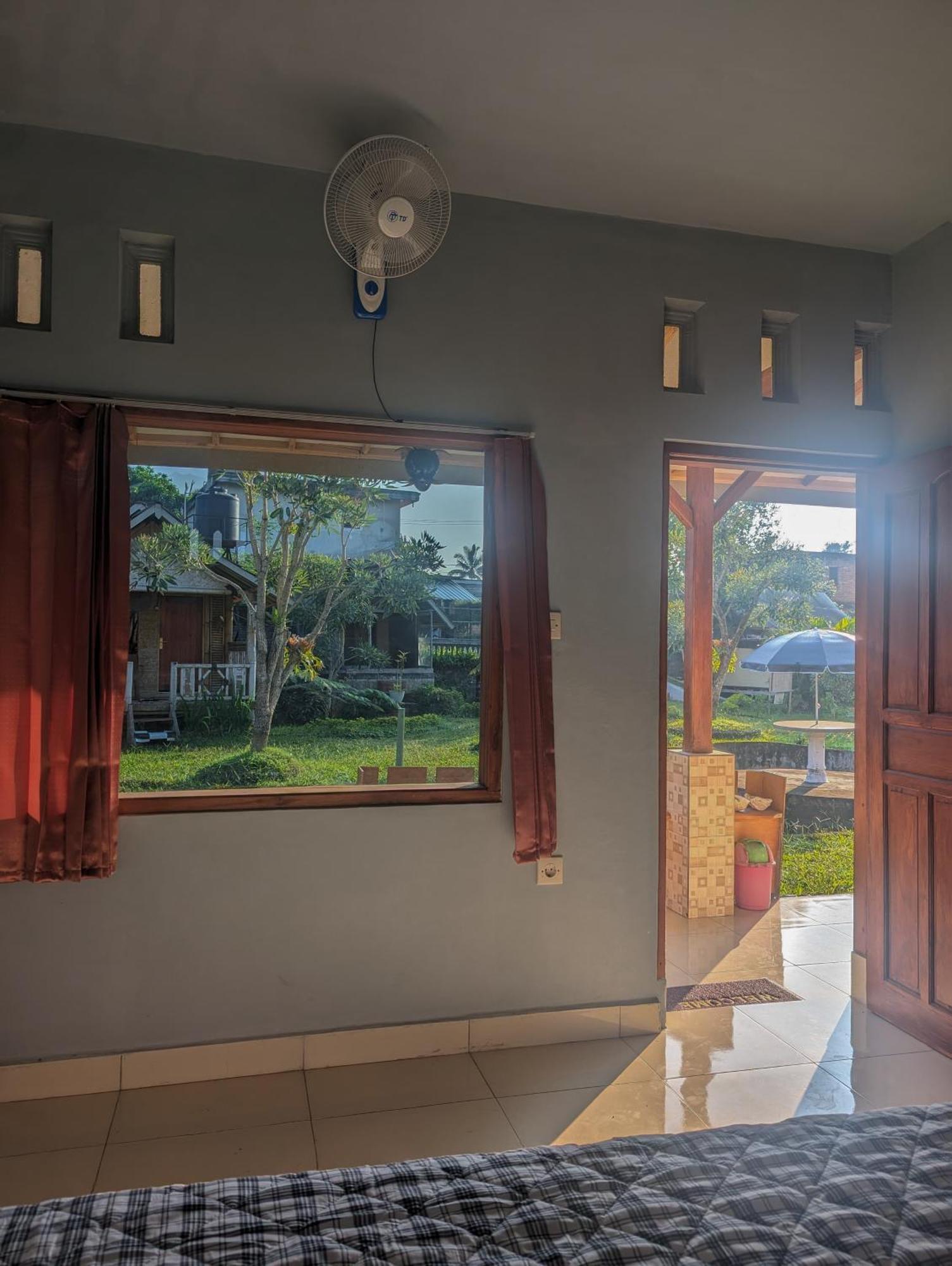 Linkgreen Homestay Lombok Tetebatu Quarto foto