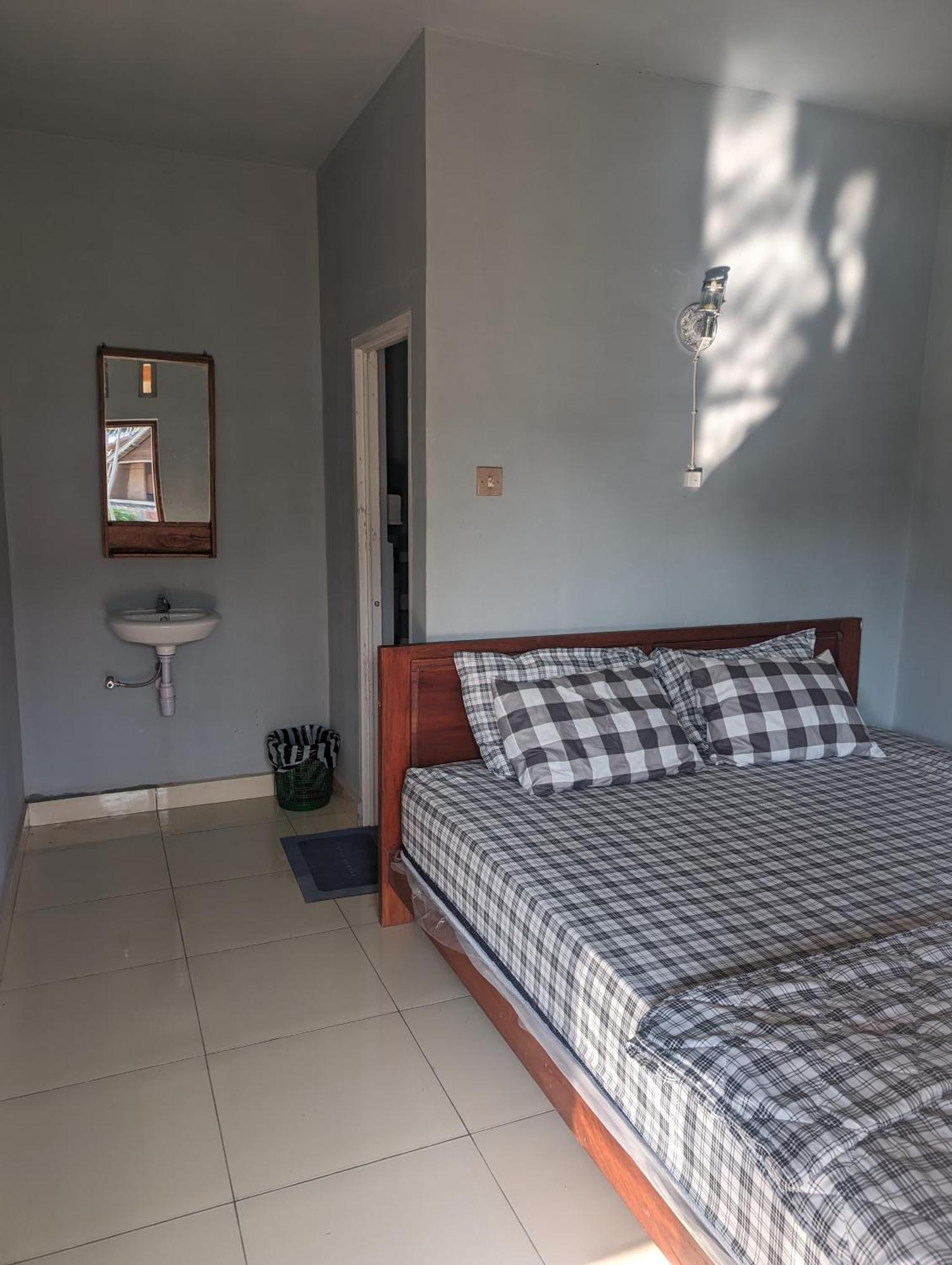Linkgreen Homestay Lombok Tetebatu Quarto foto