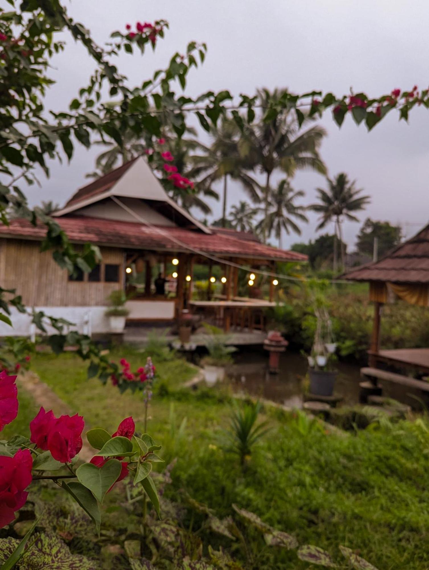 Linkgreen Homestay Lombok Tetebatu Exterior foto