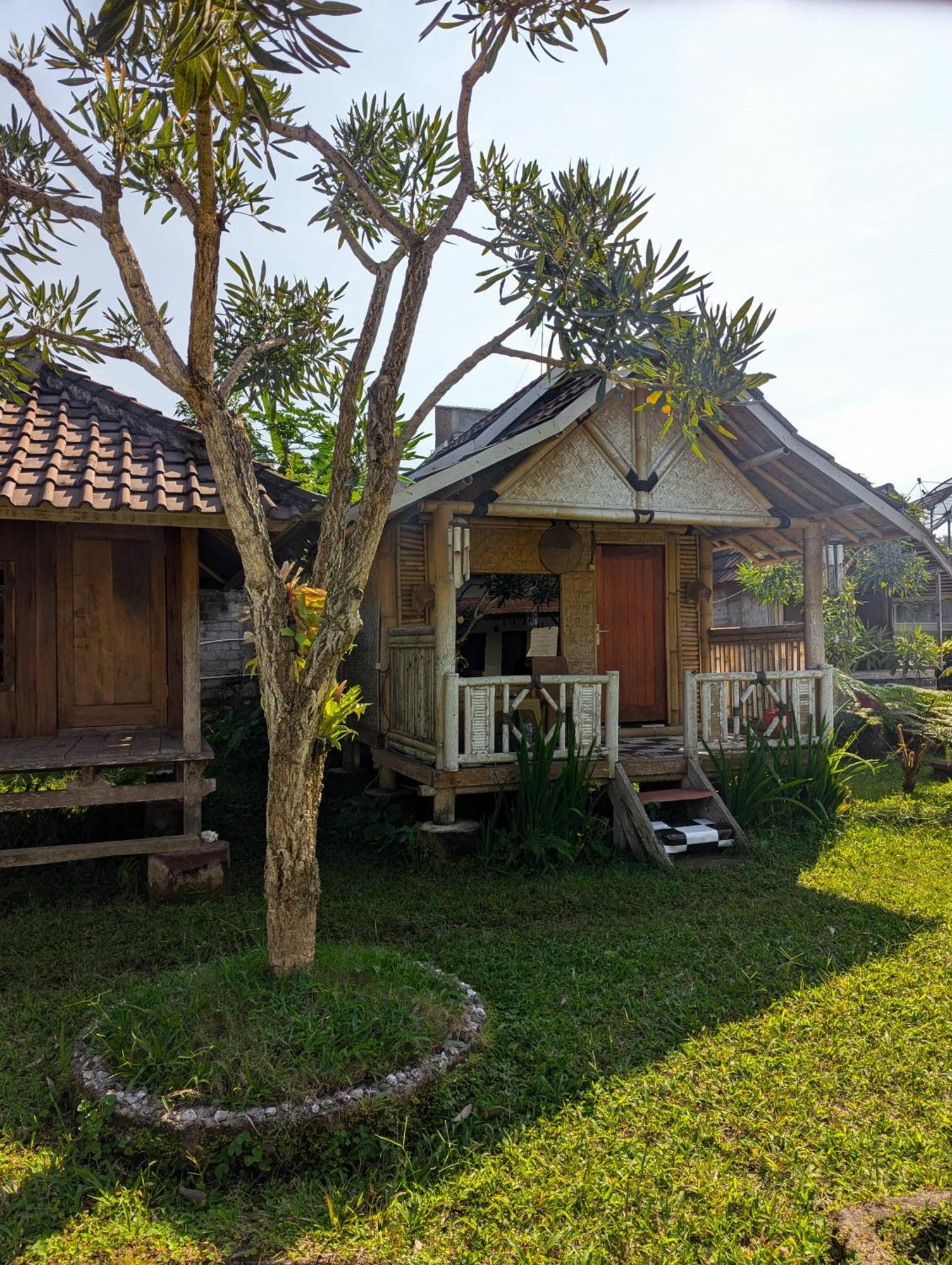 Linkgreen Homestay Lombok Tetebatu Exterior foto