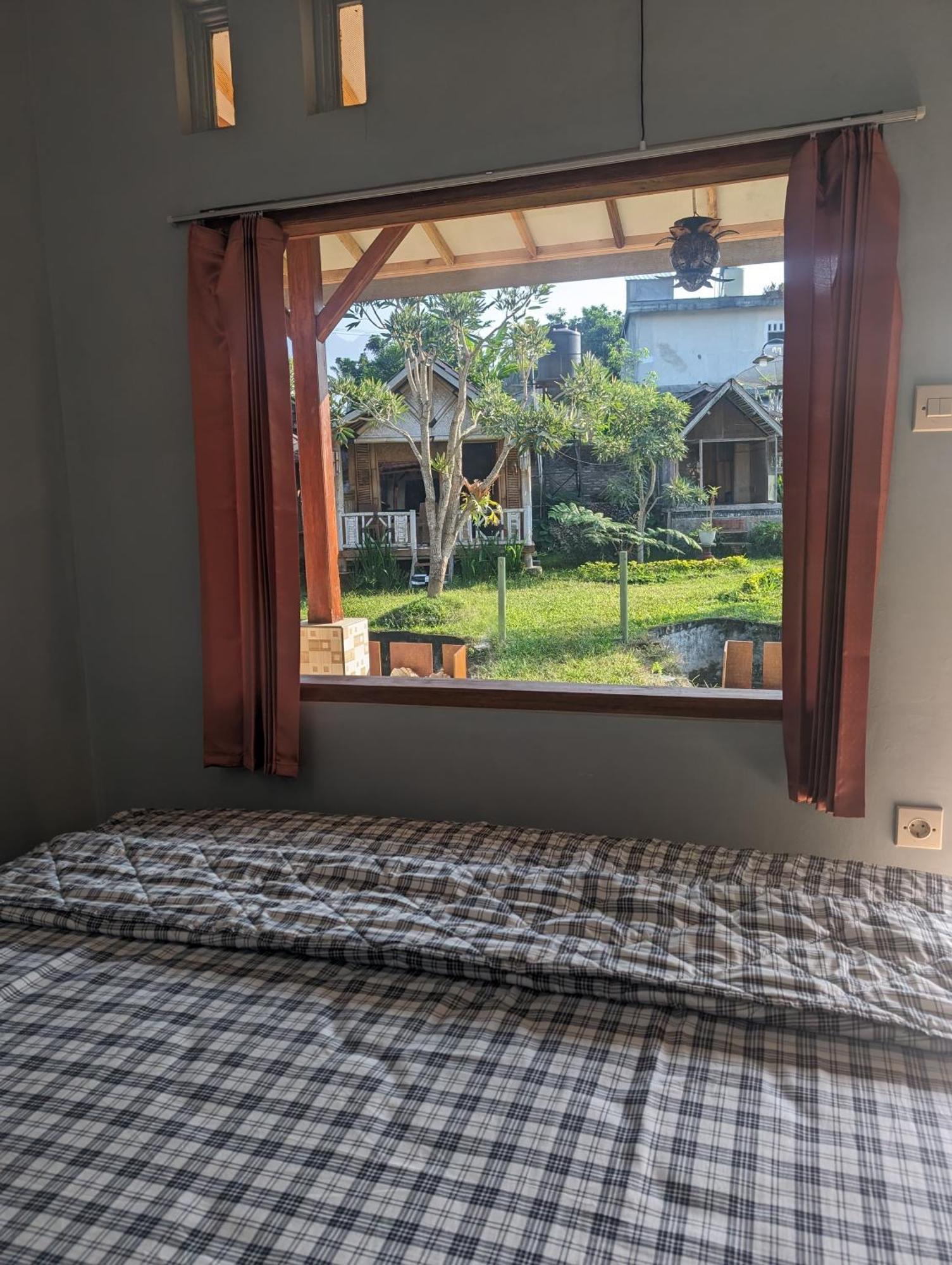Linkgreen Homestay Lombok Tetebatu Quarto foto