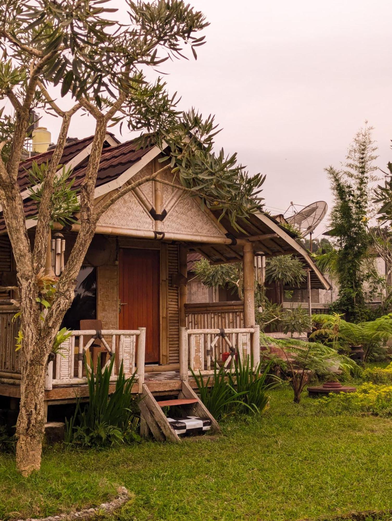 Linkgreen Homestay Lombok Tetebatu Exterior foto