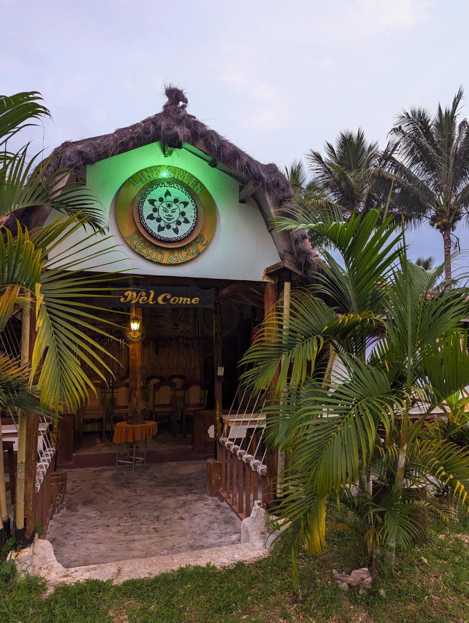 Linkgreen Homestay Lombok Tetebatu Exterior foto