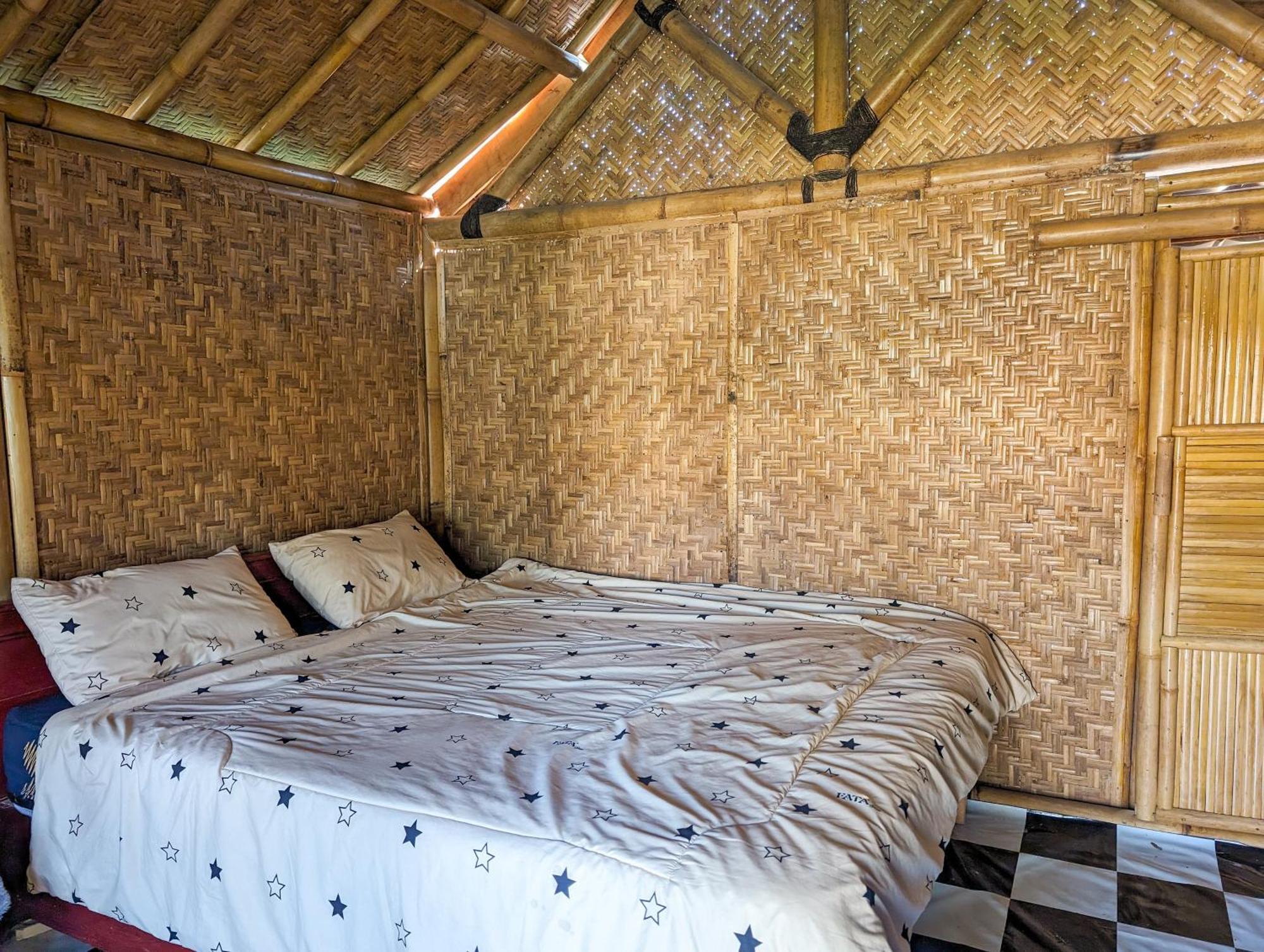 Linkgreen Homestay Lombok Tetebatu Quarto foto