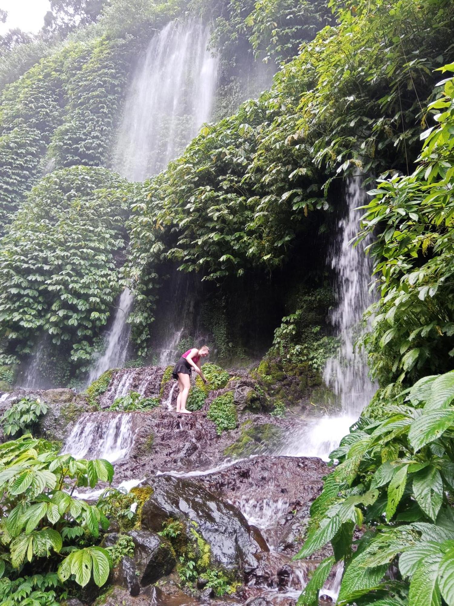 Linkgreen Homestay Lombok Tetebatu Quarto foto
