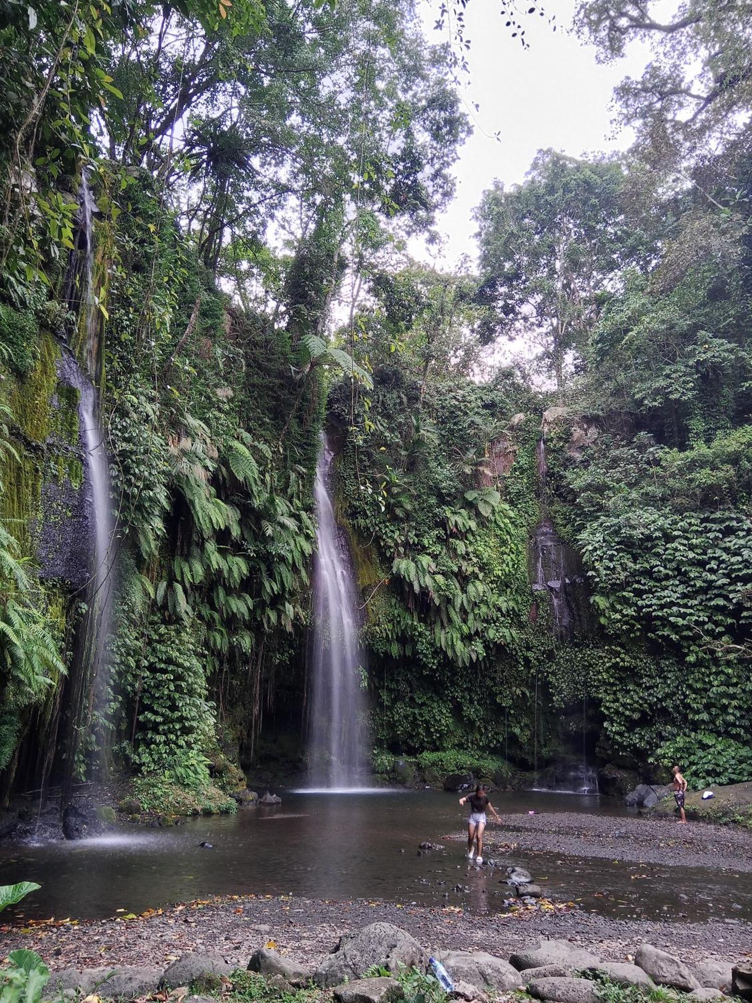 Linkgreen Homestay Lombok Tetebatu Quarto foto